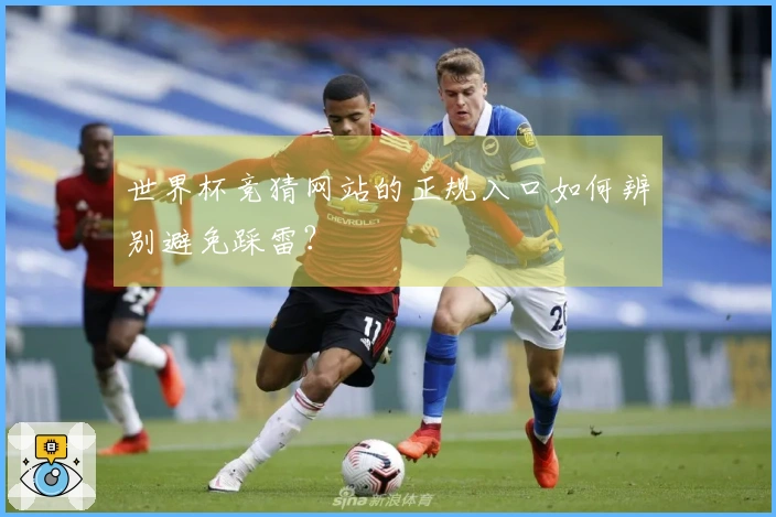 世界杯竞猜网站的正规入口如何辨别避免踩雷？