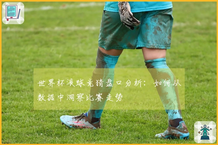 世界杯滚球竞猜盘口分析：如何从数据中洞察比赛走势