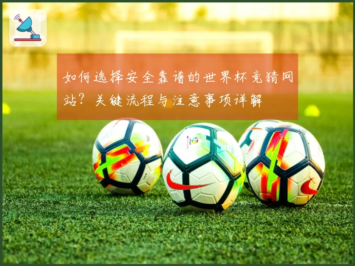 如何选择安全靠谱的世界杯竞猜网站？关键流程与注意事项详解