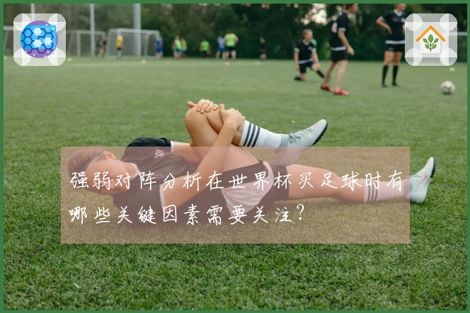 强弱对阵分析在世界杯买足球时有哪些关键因素需要关注？