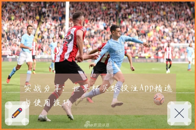 实战分享：世界杯买球投注App精选与使用技巧