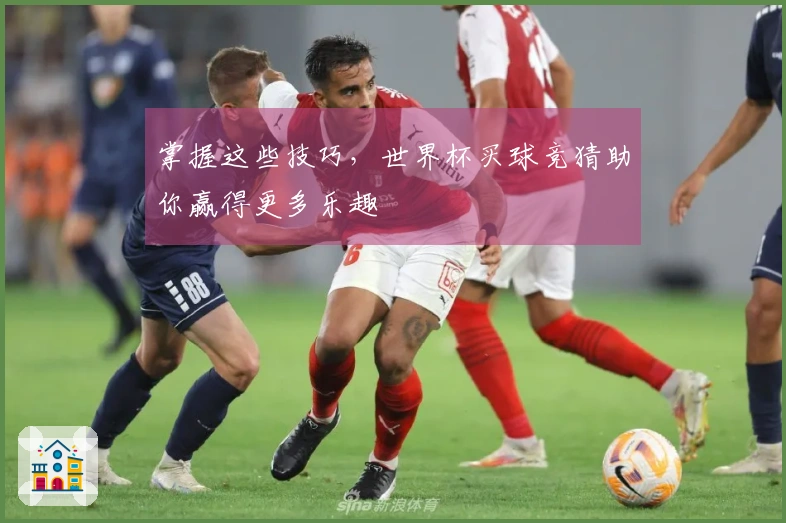 掌握这些技巧，世界杯买球竞猜助你赢得更多乐趣