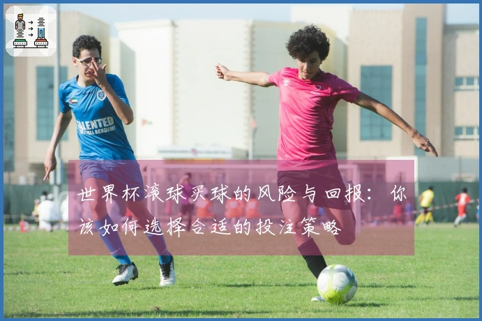 世界杯滚球买球的风险与回报：你该如何选择合适的投注策略