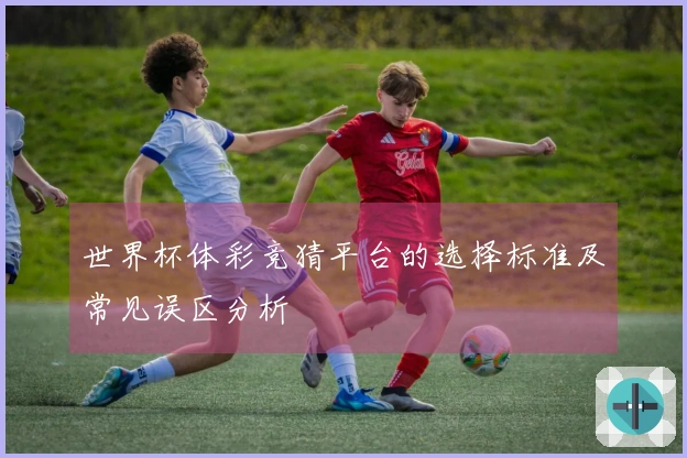 世界杯体彩竞猜平台的选择标准及常见误区分析