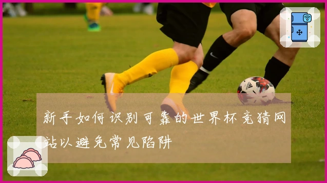 新手如何识别可靠的世界杯竞猜网站以避免常见陷阱