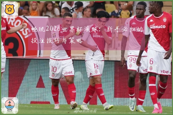 畅玩2026世界杯滚球：新手必知的投注技巧与策略