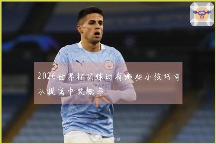 2026世界杯买球时有哪些小技巧可以提高中奖概率