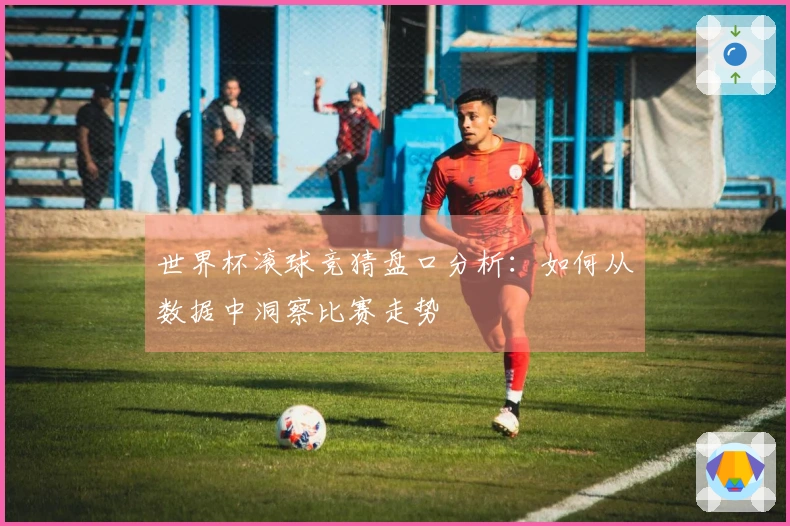 世界杯滚球竞猜盘口分析：如何从数据中洞察比赛走势