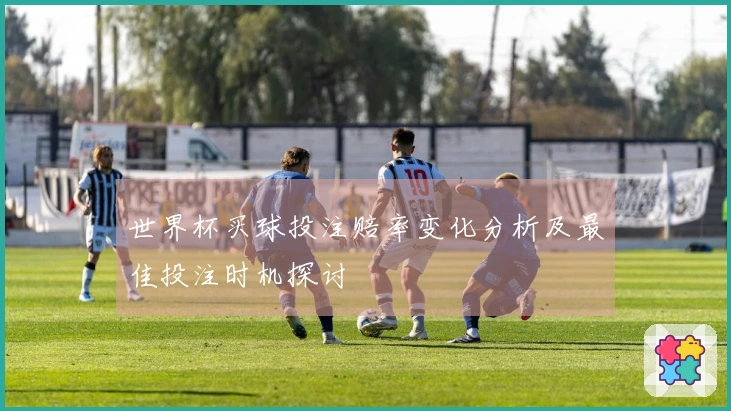 世界杯买球投注赔率变化分析及最佳投注时机探讨