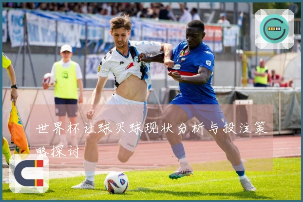 世界杯让球买球现状分析与投注策略探讨